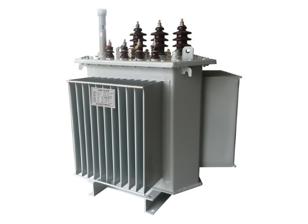 S13-M立體卷鐵芯油浸變壓器