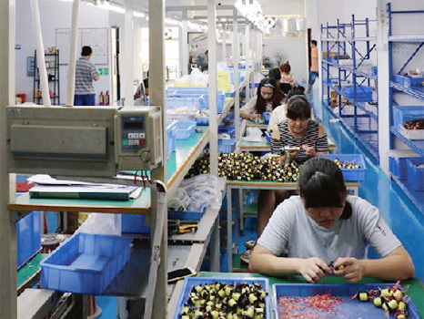 生產(chǎn)車(chē)間