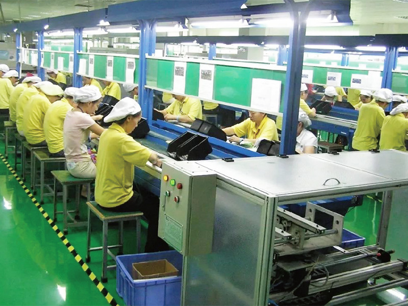 生產(chǎn)車(chē)間