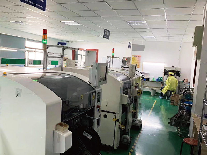 生產(chǎn)車(chē)間