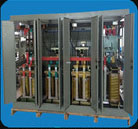 大功率補(bǔ)償式交流電力穩(wěn)壓器